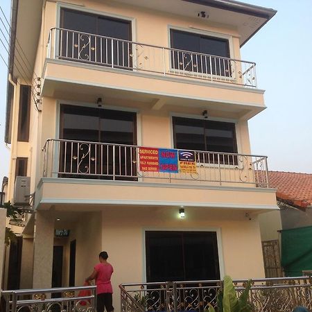 Junior Apartment Паттайя Экстерьер фото