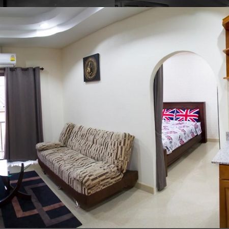 Junior Apartment Паттайя Экстерьер фото