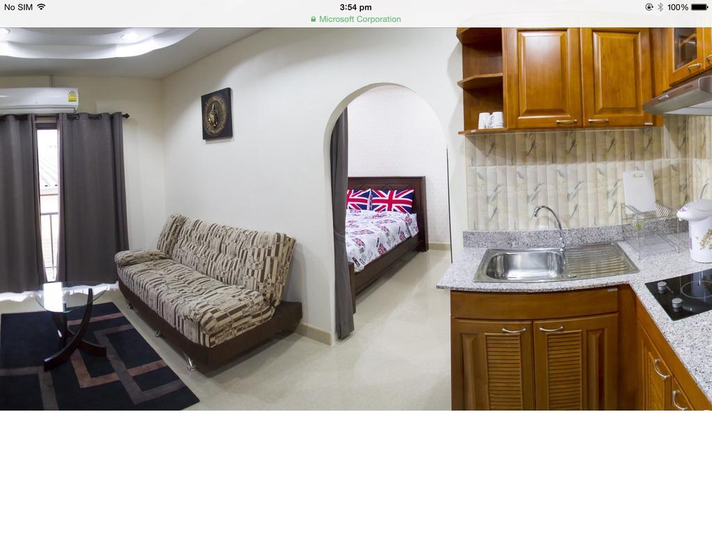 Junior Apartment Паттайя Номер фото