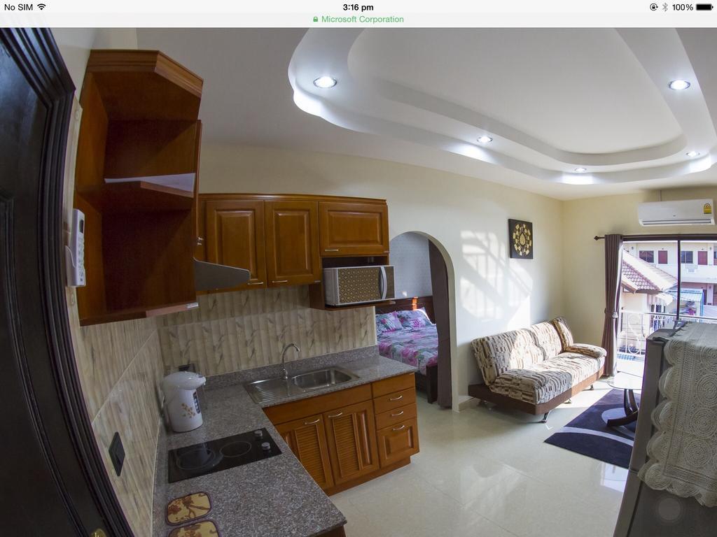 Junior Apartment Паттайя Номер фото